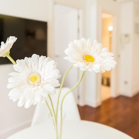 Santa Ana Plaza Appartement Madrid Kamer foto